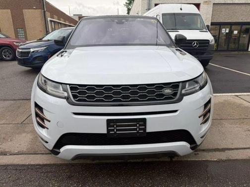 2020 Land Rover Range Rover Evoque First Edition