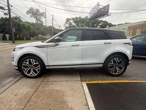 2020 Land Rover Range Rover Evoque First Edition