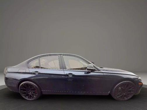 2014 BMW 320 i xDrive