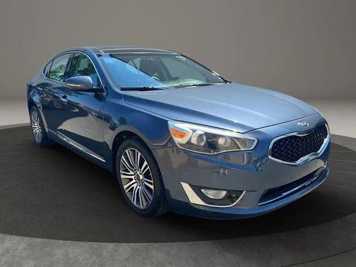 2015 Kia Cadenza Premium