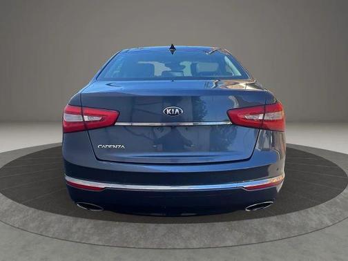 2015 Kia Cadenza Premium