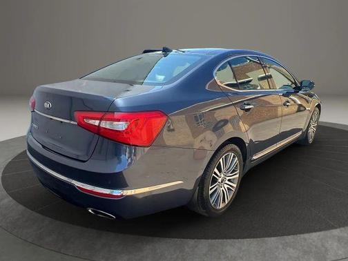 2015 Kia Cadenza Premium
