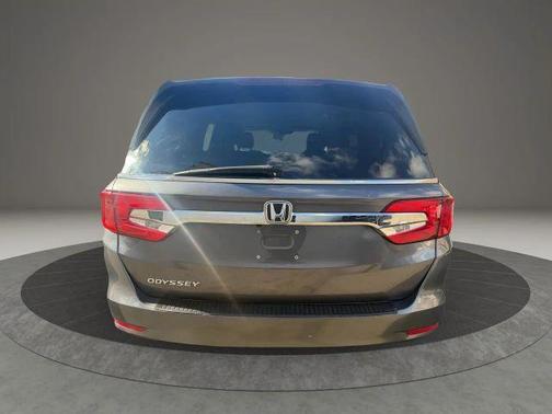 Gray 2019 Honda Odyssey EX