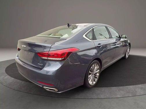 2015 Hyundai Genesis 3.8
