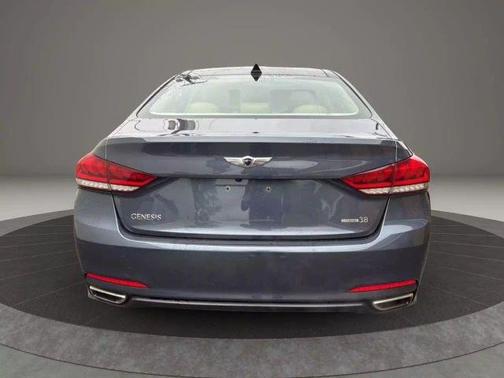 2015 Hyundai Genesis 3.8