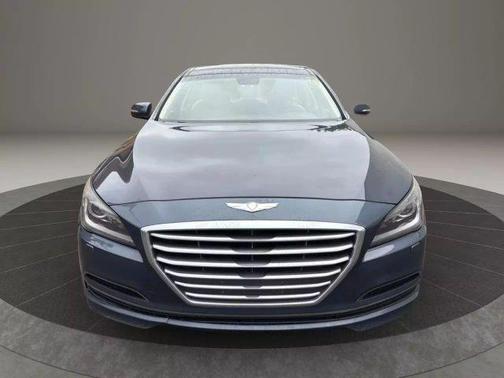 2015 Hyundai Genesis 3.8