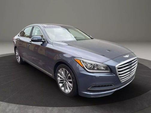 2015 Hyundai Genesis 3.8
