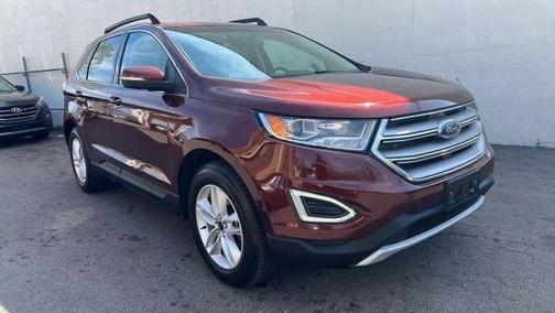 2016 Ford Edge SEL