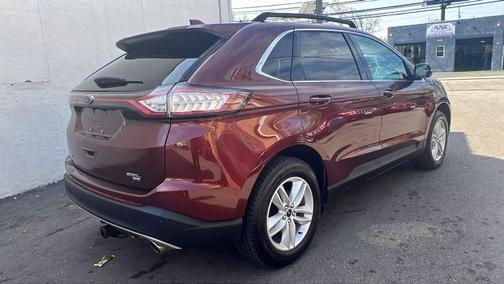 2016 Ford Edge SEL