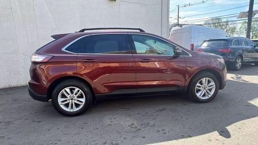 2016 Ford Edge SEL