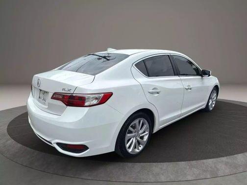 2017 Acura ILX