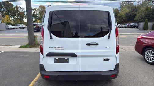 2016 Ford Transit Connect XLT