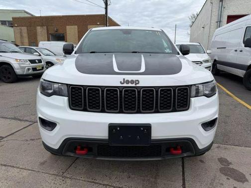 2017 Jeep Grand Cherokee Trailhawk