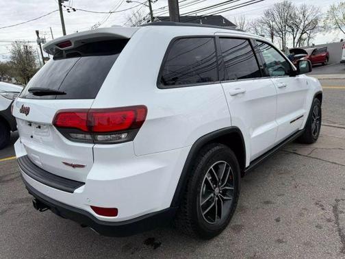 2017 Jeep Grand Cherokee Trailhawk