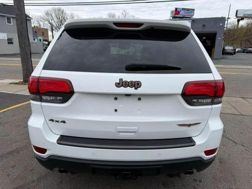 2017 Jeep Grand Cherokee Trailhawk