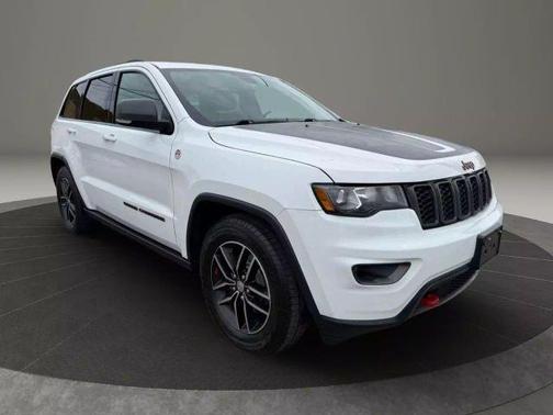 2017 Jeep Grand Cherokee Trailhawk