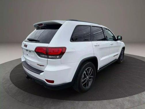 2017 Jeep Grand Cherokee Trailhawk