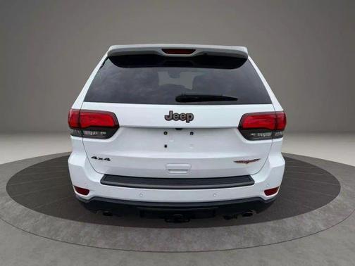 2017 Jeep Grand Cherokee Trailhawk