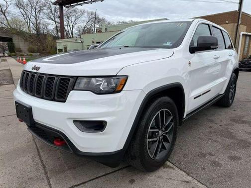2017 Jeep Grand Cherokee Trailhawk