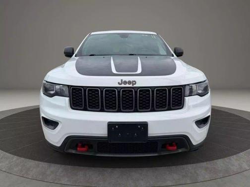 2017 Jeep Grand Cherokee Trailhawk