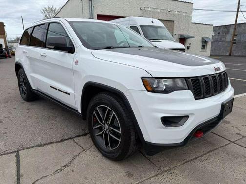 2017 Jeep Grand Cherokee Trailhawk