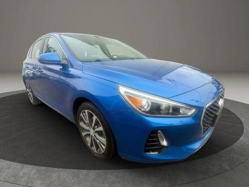 2018 Hyundai Elantra GT Base
