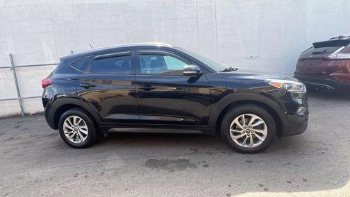 2016 Hyundai TUCSON Eco