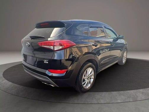 2016 Hyundai TUCSON Eco