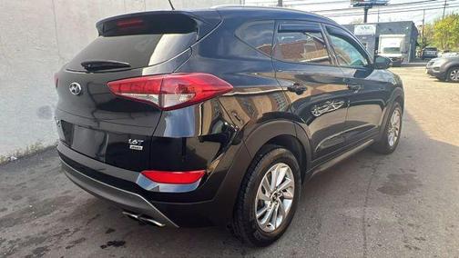 2016 Hyundai TUCSON Eco
