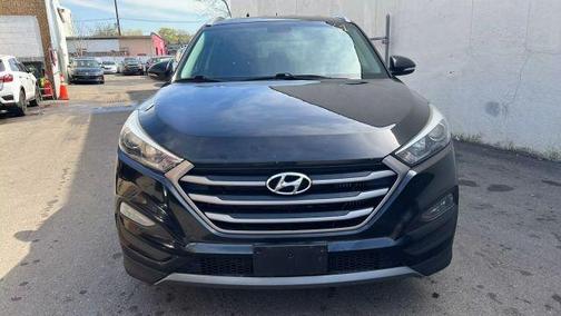 2016 Hyundai TUCSON Eco