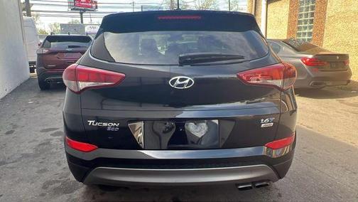 2016 Hyundai TUCSON Eco