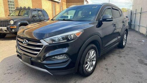 2016 Hyundai TUCSON Eco