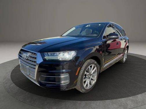2017 Audi Q7 3.0T Premium Plus
