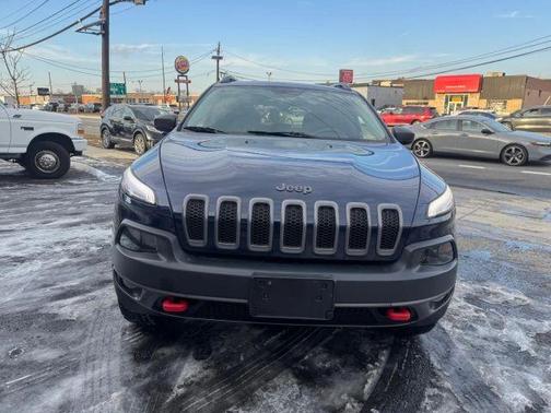 2014 Jeep Cherokee Trailhawk