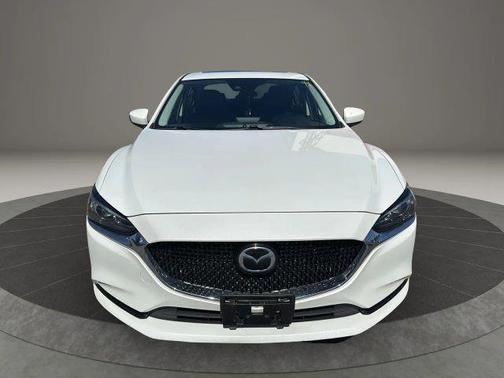 2019 Mazda Mazda6 Touring
