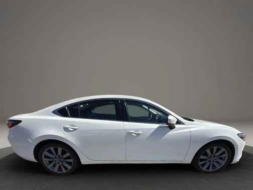 2019 Mazda Mazda6 Touring