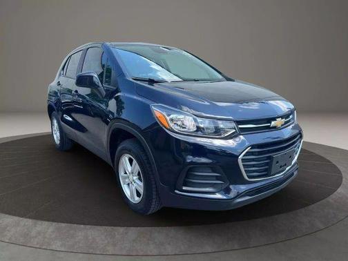 2021 Chevrolet Trax LS