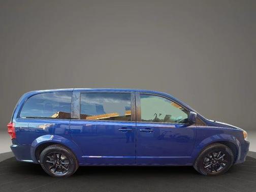 2020 Dodge Grand Caravan GT