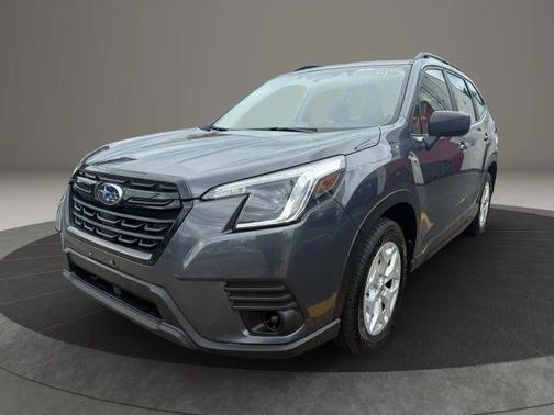 2022 Subaru Forester