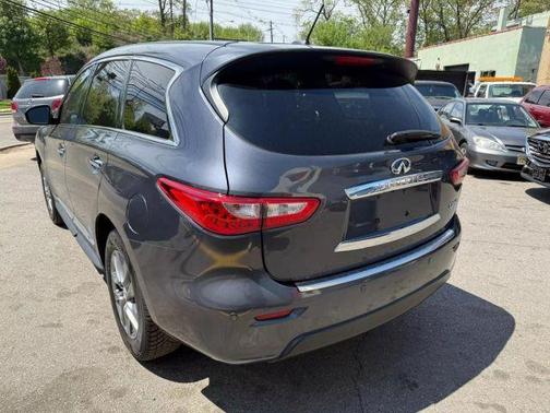 2014 INFINITI QX60 Base