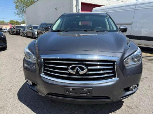 2014 INFINITI QX60 Base