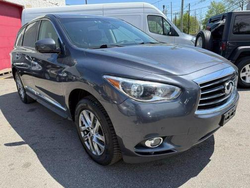 2014 INFINITI QX60 Base