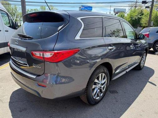 2014 INFINITI QX60 Base