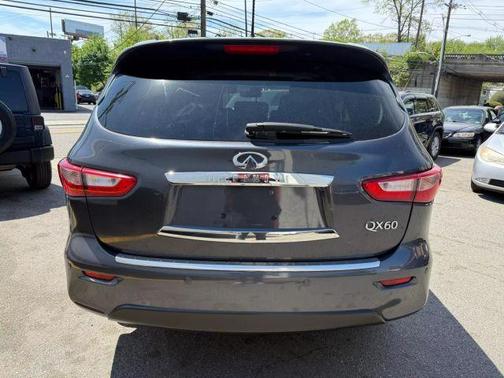 2014 INFINITI QX60 Base