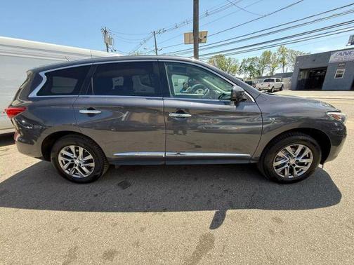 2014 INFINITI QX60 Base