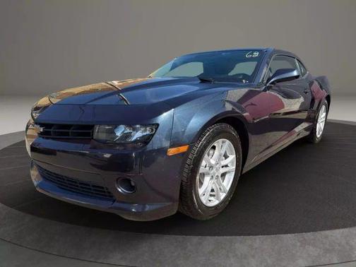 2014 Chevrolet Camaro 1LT