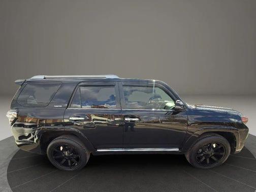 2017 Toyota 4Runner Limited