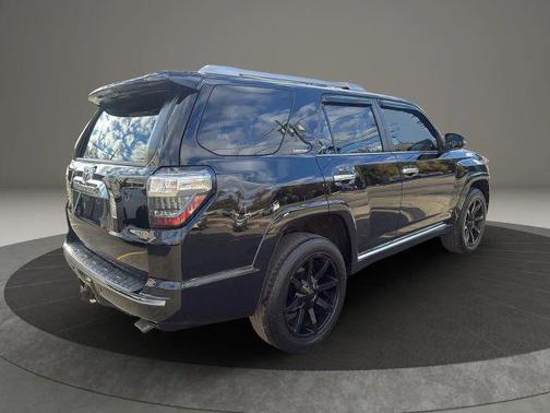 2017 Toyota 4Runner Limited