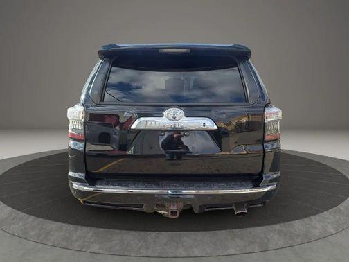 2017 Toyota 4Runner Limited