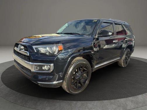 2017 Toyota 4Runner Limited